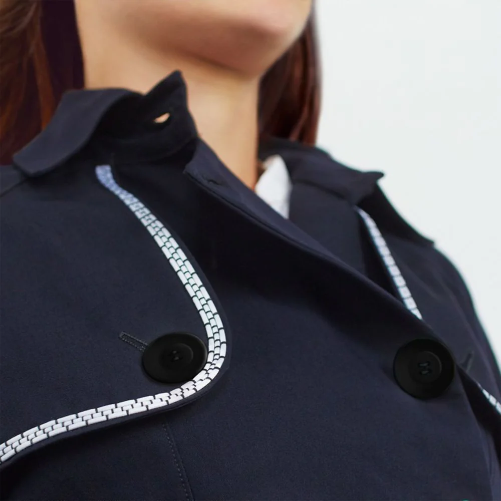 PFAFF Three Hole Yarn Foot for IDT System 820920096