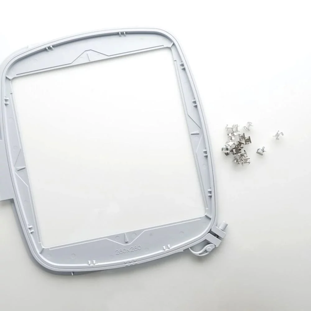 PFAFF creative 10.2x10.2" Grand Quilter's Embroidery Hoop 821218096 for Sale at World Weidner