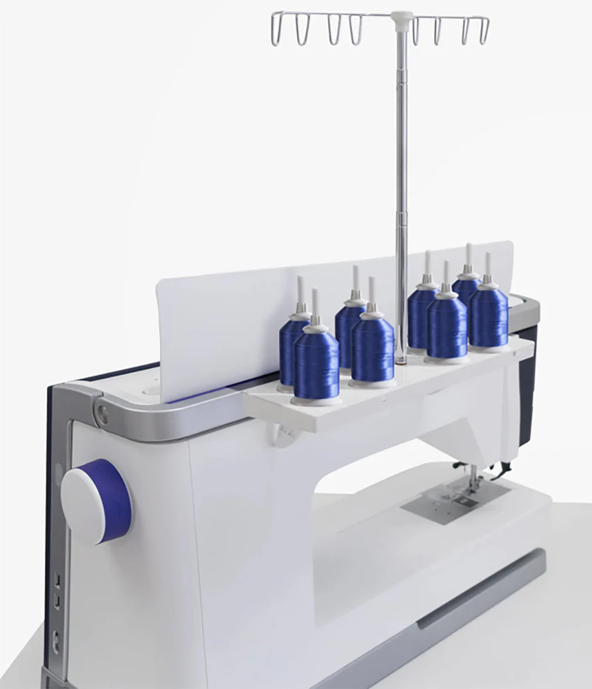 PFAFF creative 8 Spool Thread Rack Holders 821171096