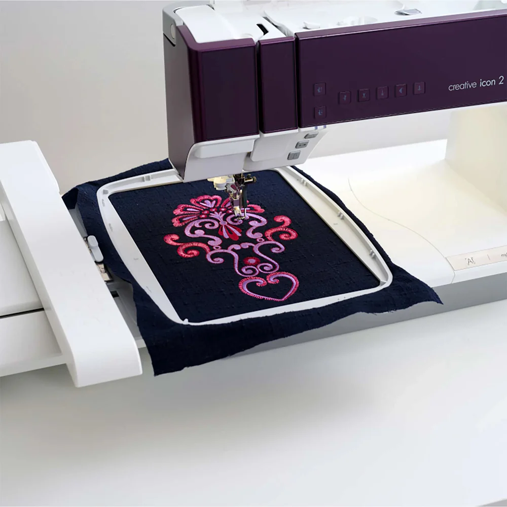 PFAFF creative Elite Embroidery Hoop 260x200mm 413116502