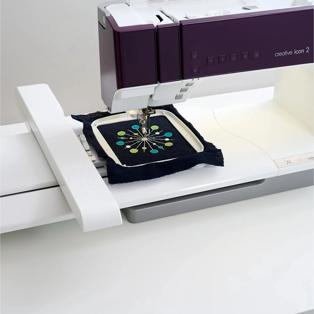 PFAFF creative Square Hoop 120x120mm 412968202