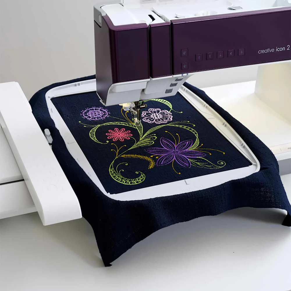 PFAFF creative Supreme Embroidery Hoop for creative icon 360x260mm 68000058