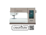 PFAFF creative elevate 680 Sewing and Embroidery Machine Works with CREATIVATE Digital Toolkit