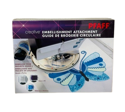 PFAFF creative icon 2 Embellishment Attachment 821461096