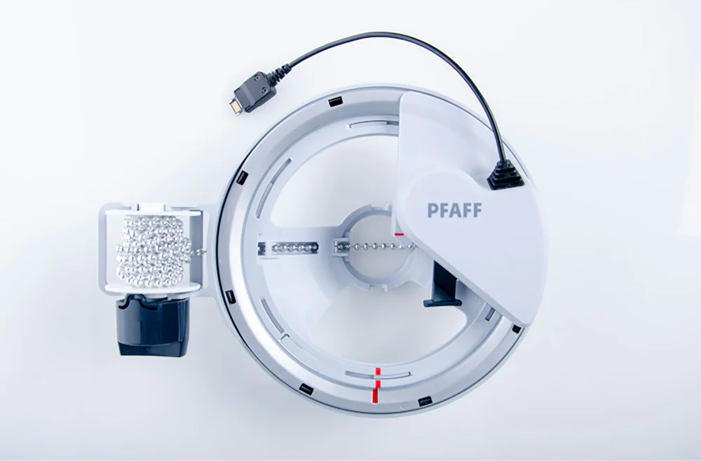 PFAFF creative icon 2 Embellishment Attachment 821461096