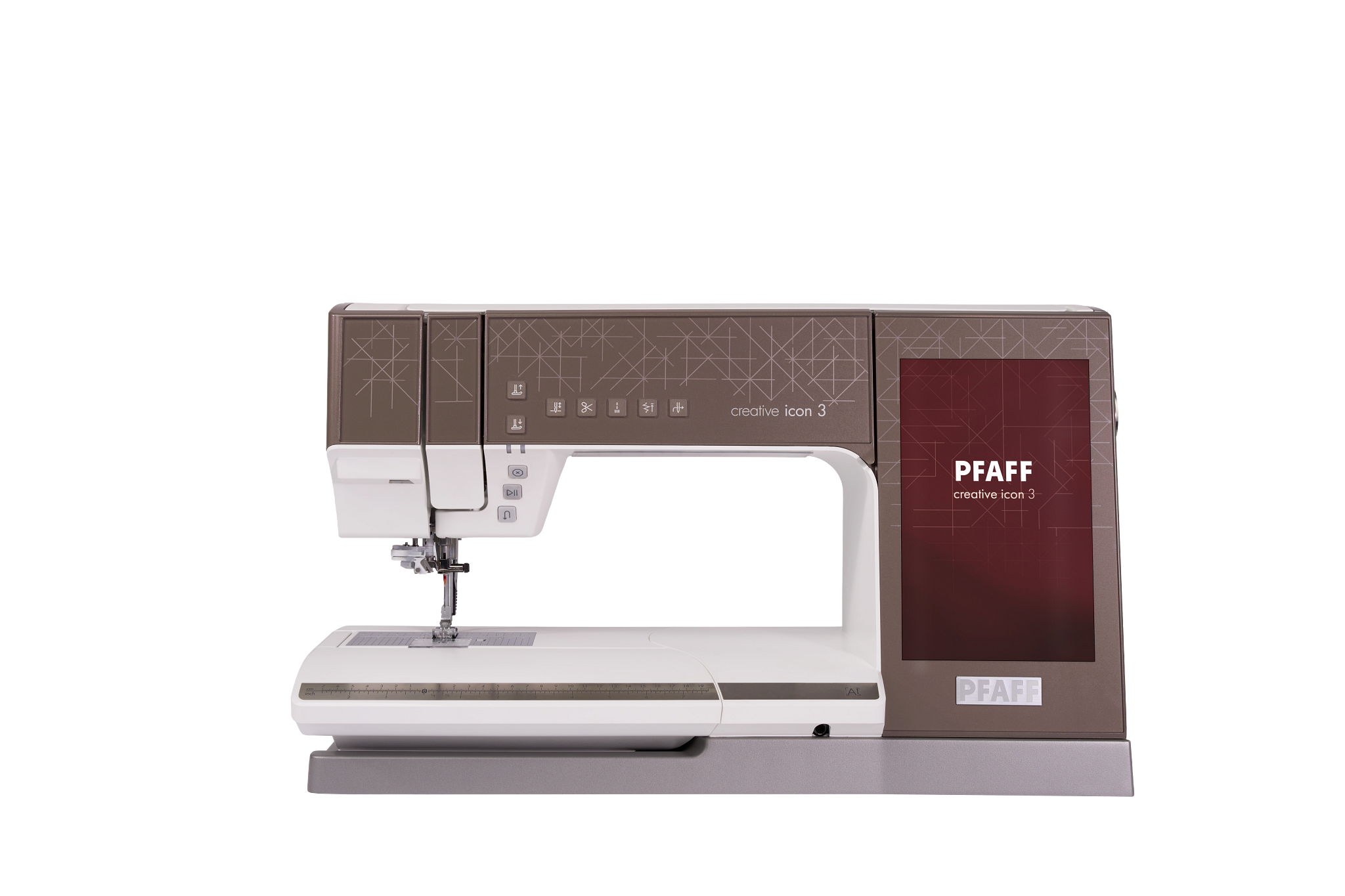 PFAFF creative icon 3 Sewing and Embroidery Machine Pre-Order Deposit