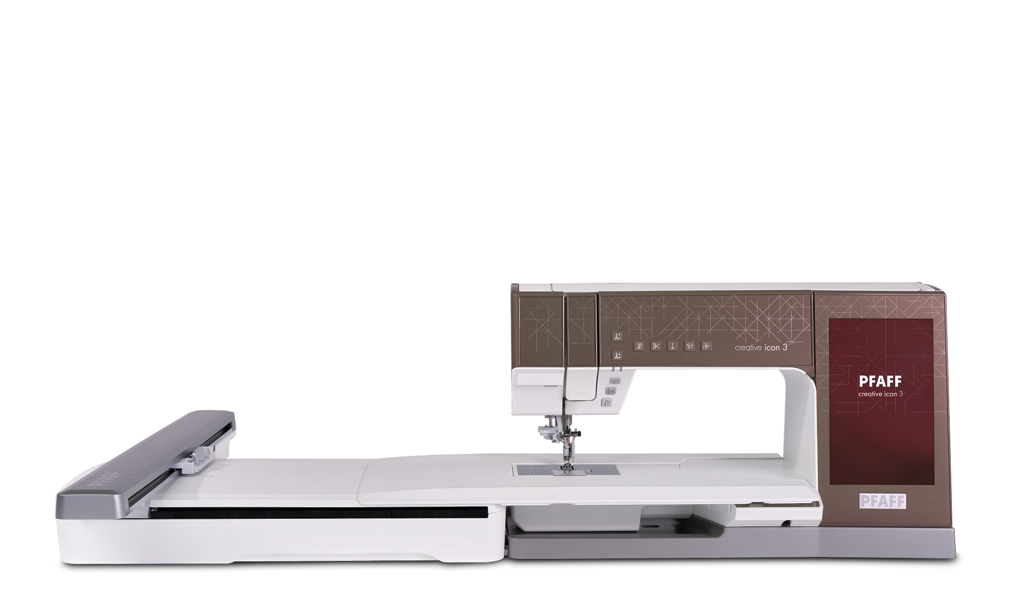 PFAFF creative icon 3 Sewing and Embroidery Machine Pre-Order Deposit