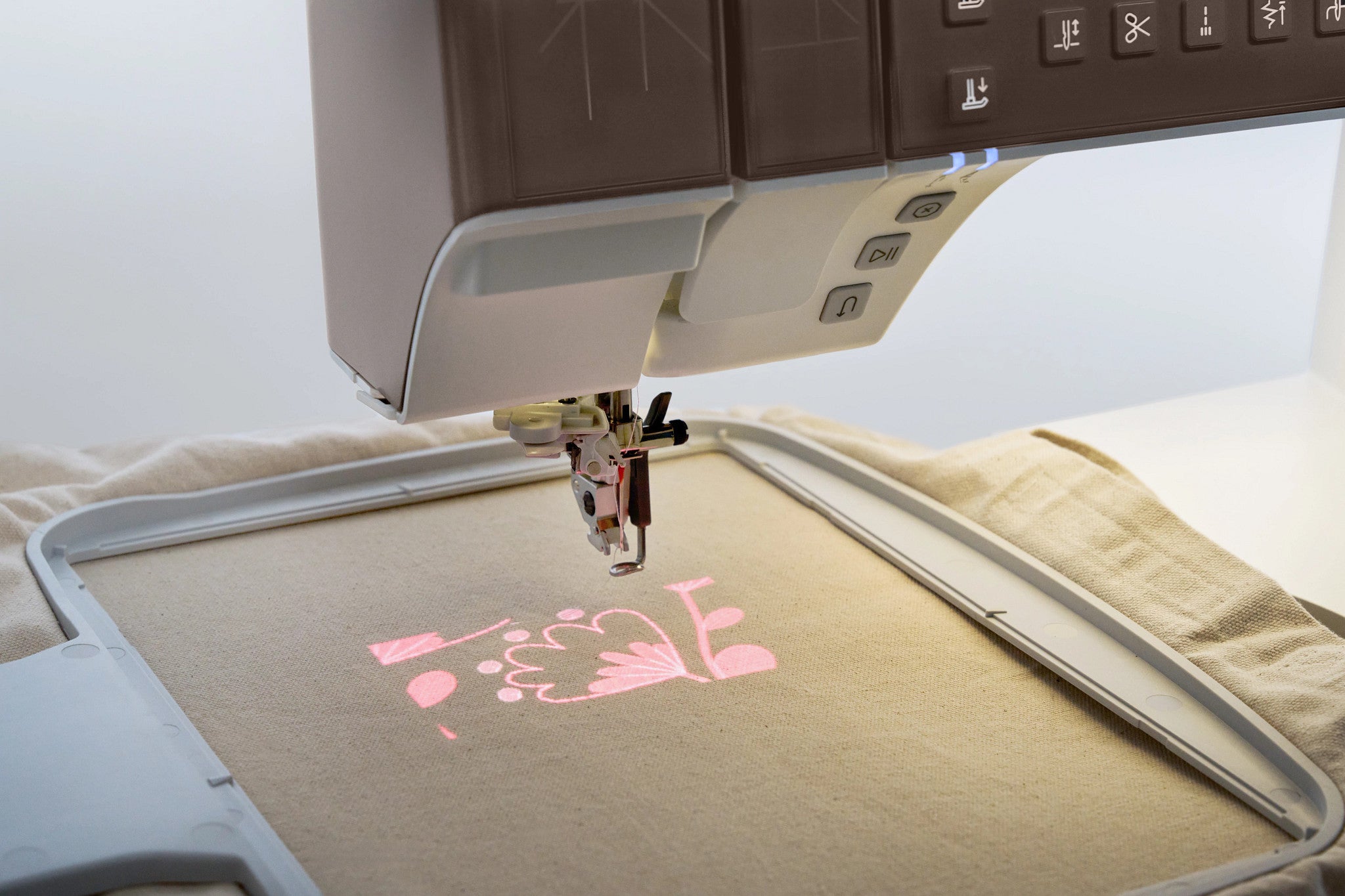 PFAFF creative icon 3 Sewing and Embroidery Machine Pre-Order Deposit