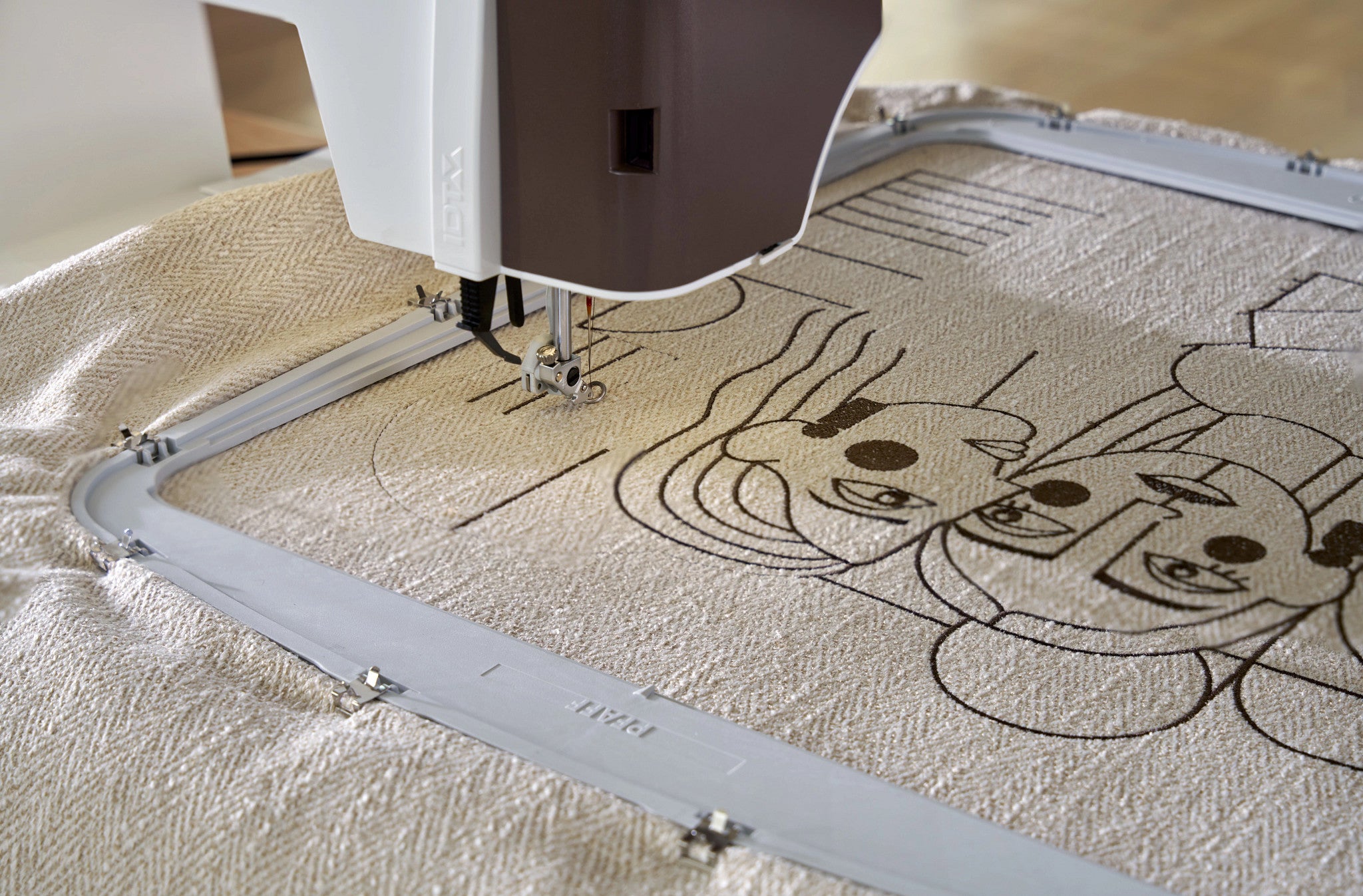 PFAFF creative icon 3 Sewing and Embroidery Machine Pre-Order Deposit