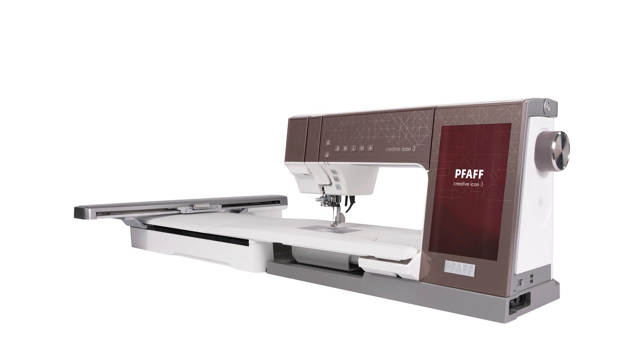 PFAFF creative icon 3 Sewing and Embroidery Machine Pre-Order Deposit