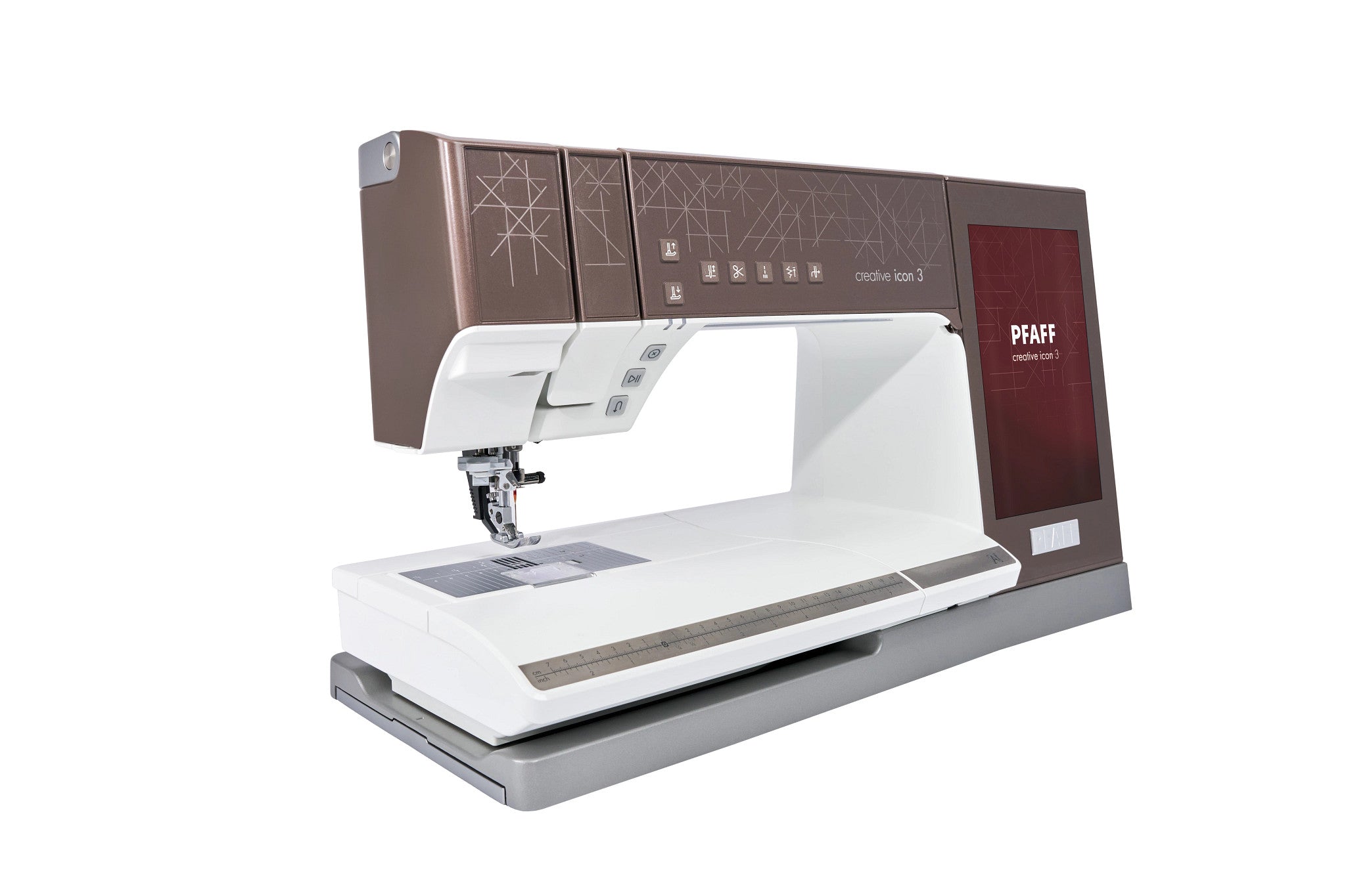 PFAFF creative icon 3 Sewing and Embroidery Machine Pre-Order Deposit