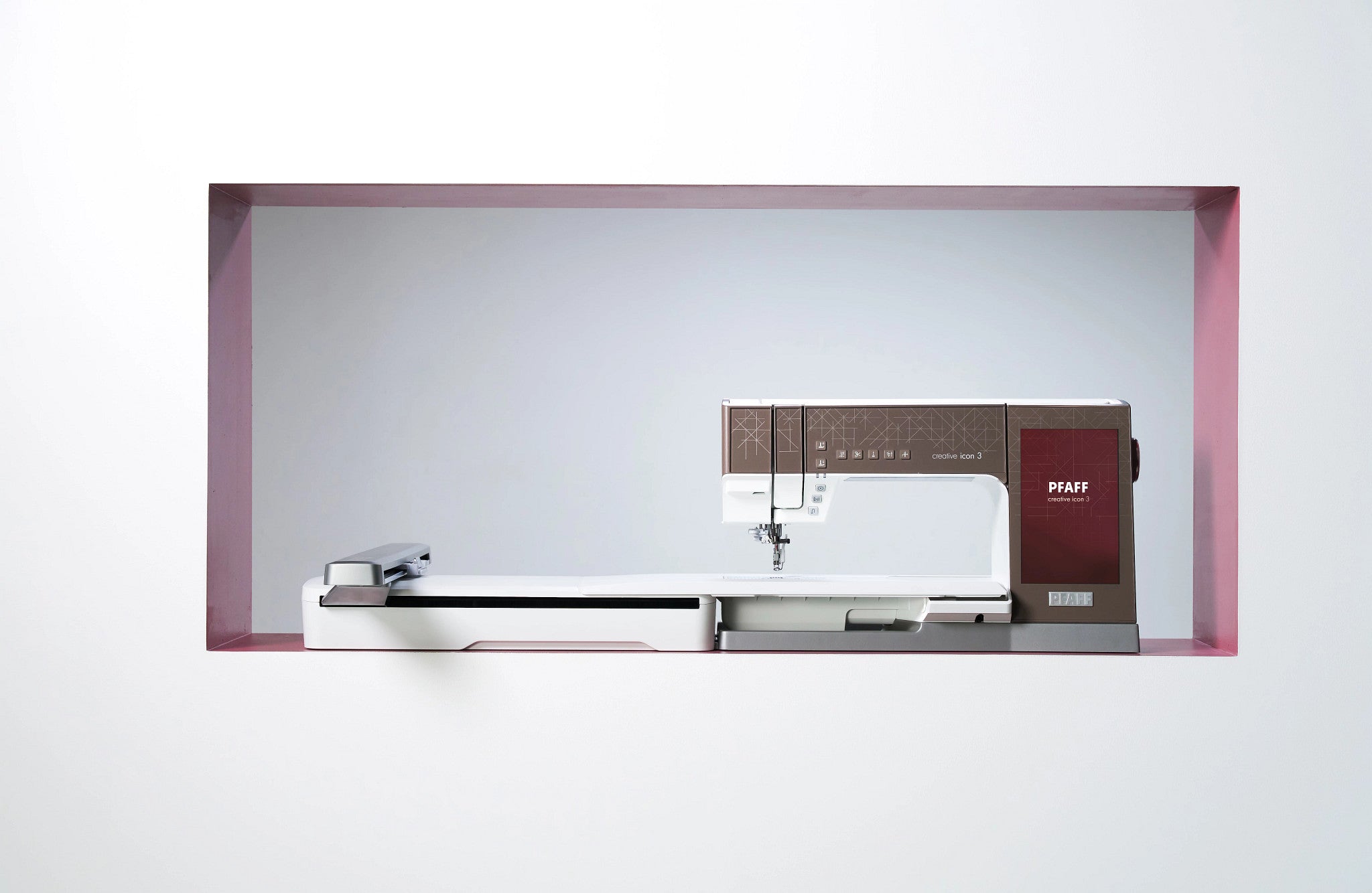 PFAFF creative icon 3 Sewing and Embroidery Machine Pre-Order Deposit