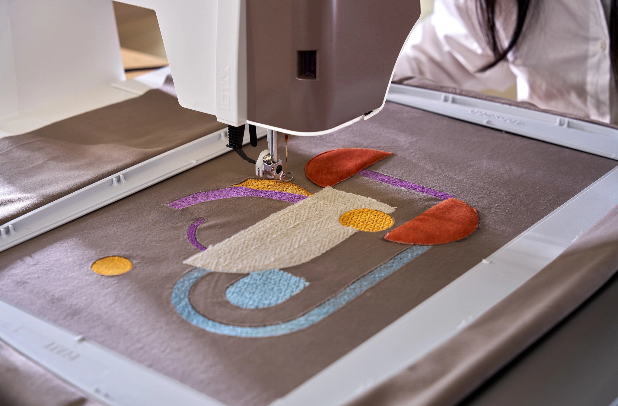 PFAFF creative icon 3 Sewing and Embroidery Machine Pre-Order Deposit