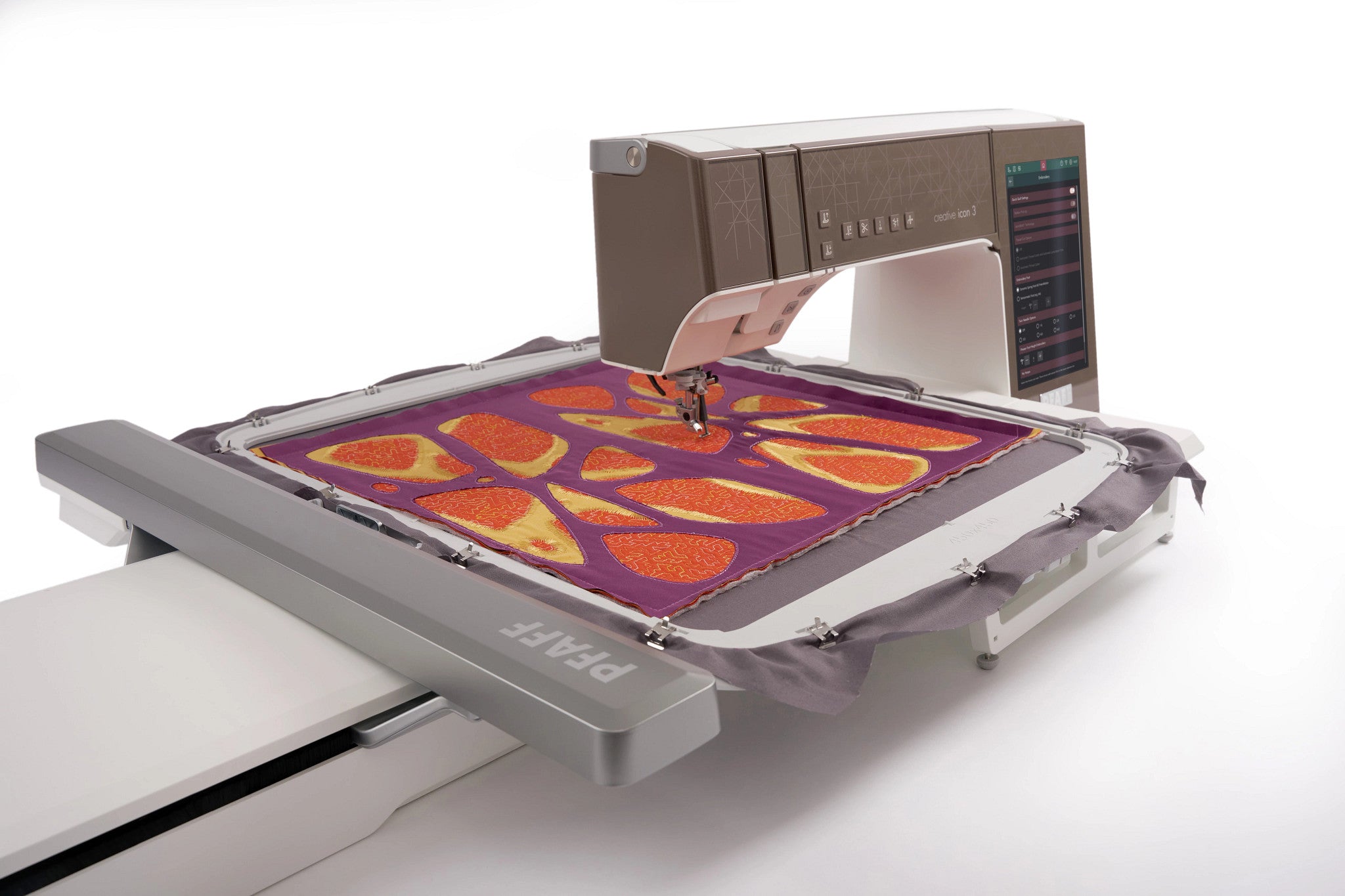 PFAFF creative icon 3 Sewing and Embroidery Machine Pre-Order Deposit