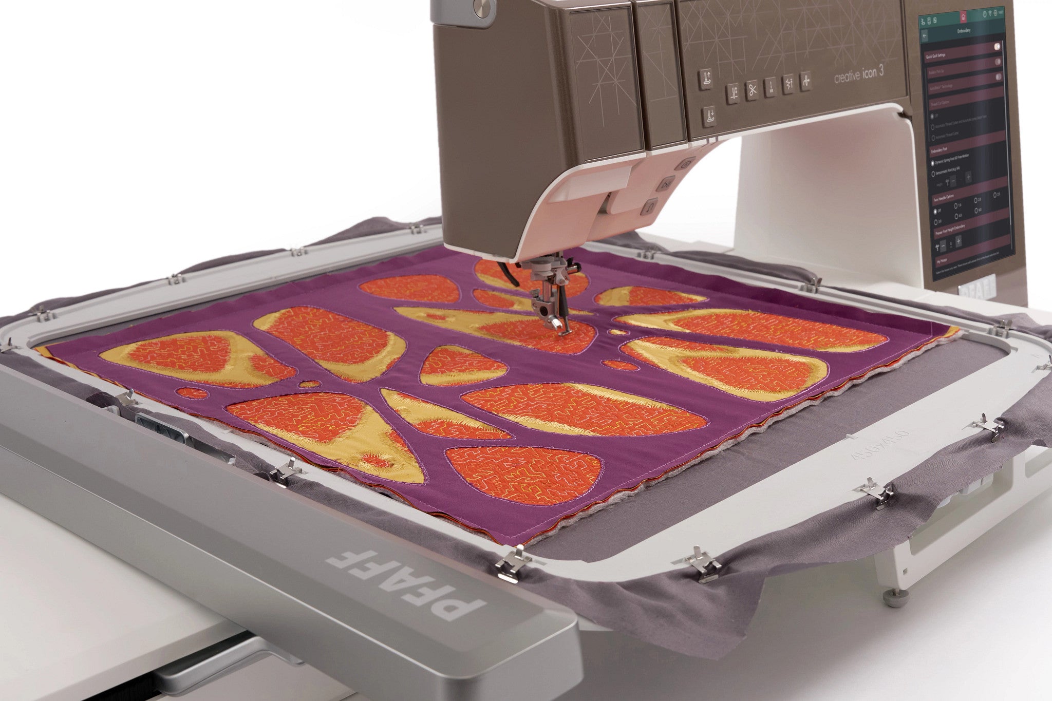 PFAFF creative icon 3 Sewing and Embroidery Machine Pre-Order Deposit