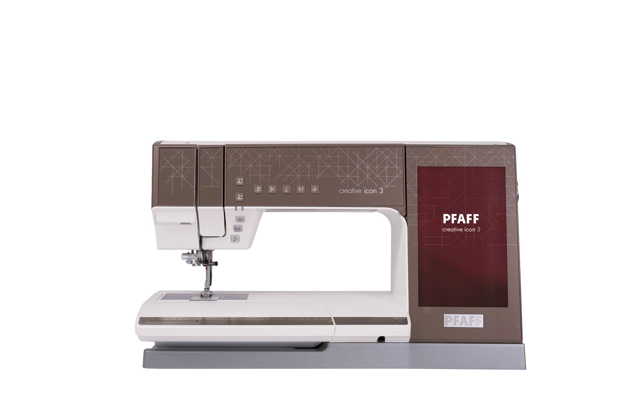 PFAFF creative icon 3 Sewing and Embroidery Machine Pre-Order Deposit