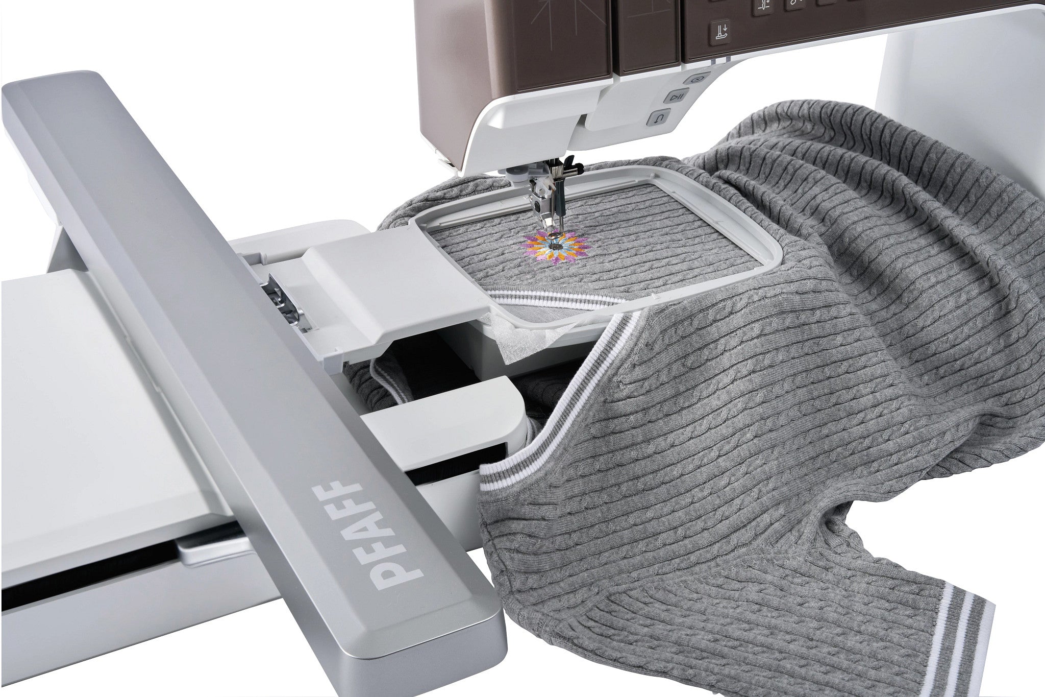 PFAFF creative icon 3 Sewing and Embroidery Machine Pre-Order Deposit