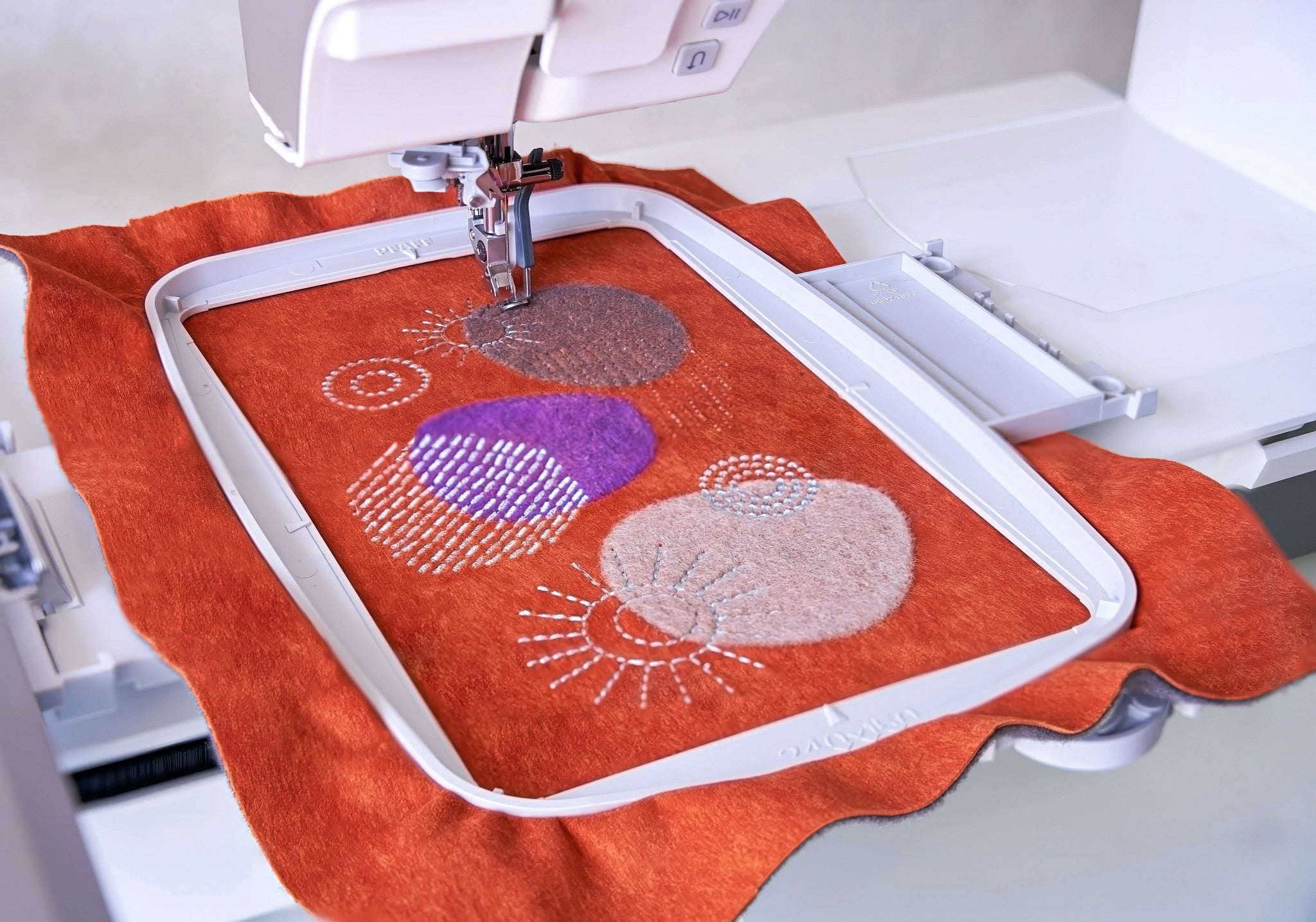 PFAFF creative icon 3 Sewing and Embroidery Machine Pre-Order Deposit