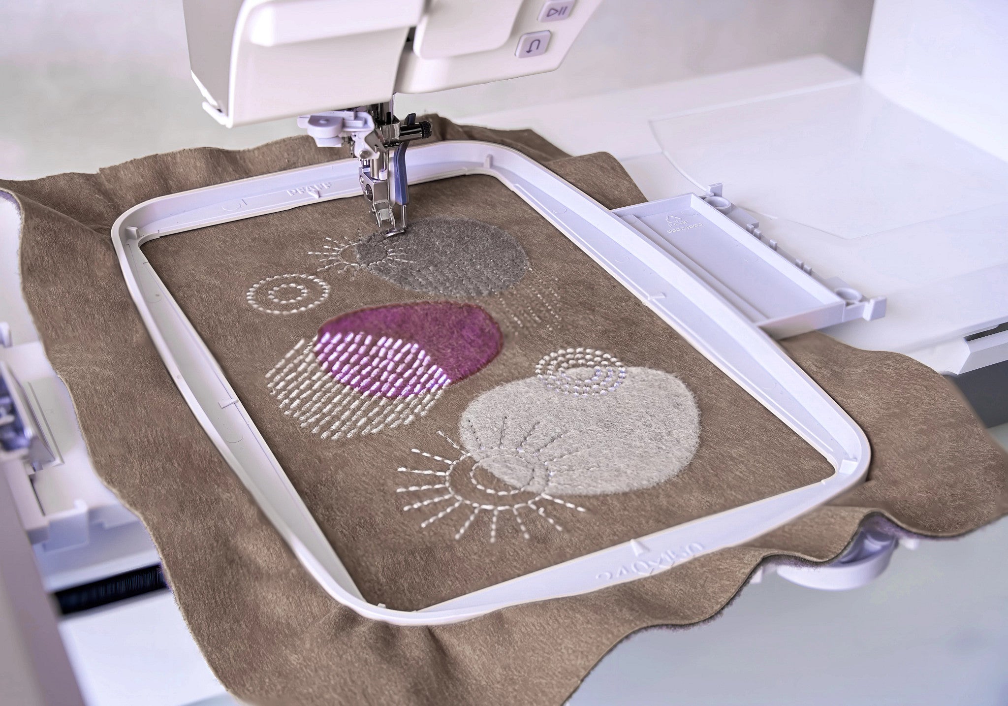 PFAFF creative icon 3 Sewing and Embroidery Machine Pre-Order Deposit