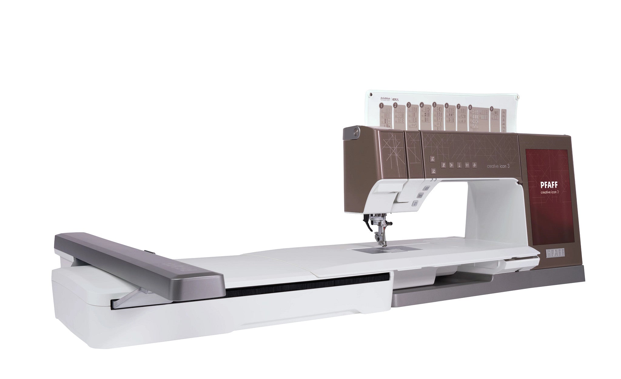 PFAFF creative icon 3 Sewing and Embroidery Machine Pre-Order Deposit