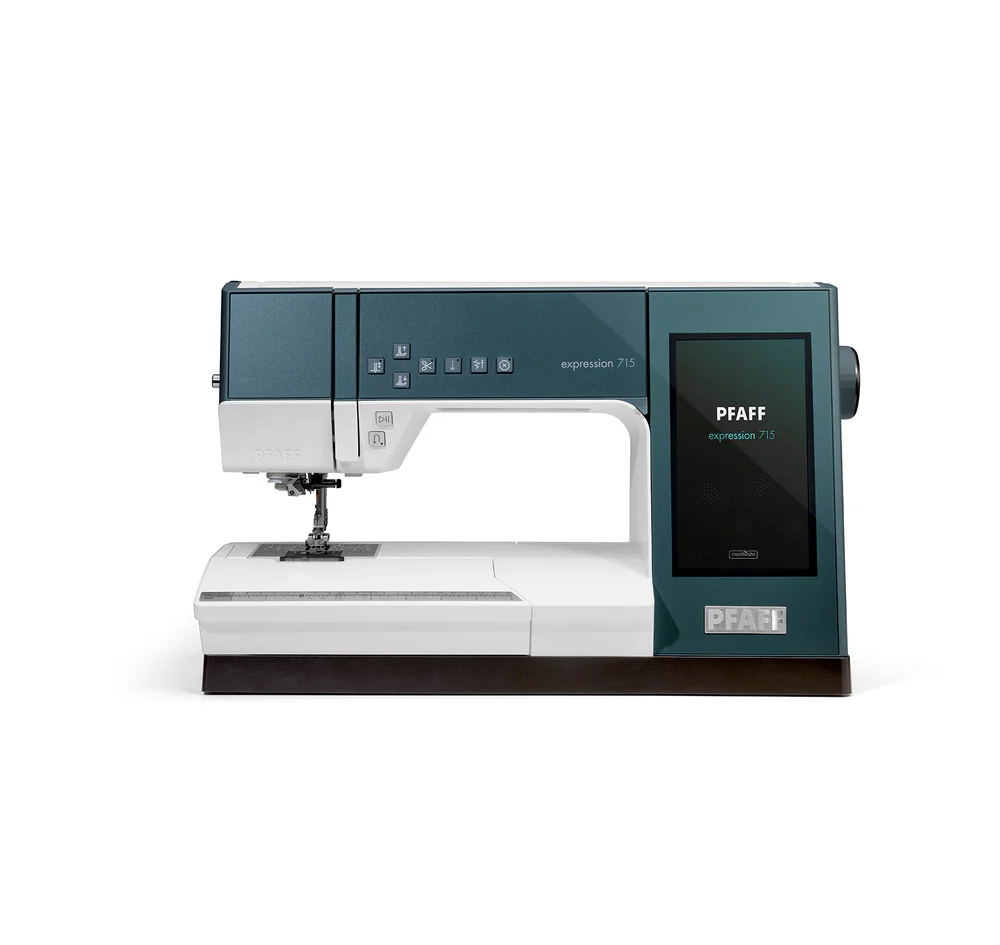 PFAFF expression 715 Sewing Machine