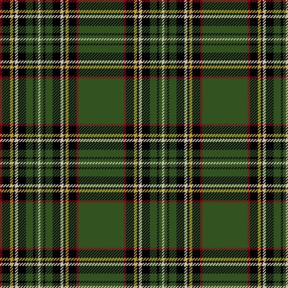 Fabric Marcus Green Stewart Plaid Flannel Primo Plaids Holiday Cheer by the Quarter Yard PP091969-GREEN