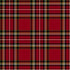 Fabric Marcus Red Stewart Plaid Flannel Primo Plaids Holiday Cheer by the Quarter Yard PP091969-RED