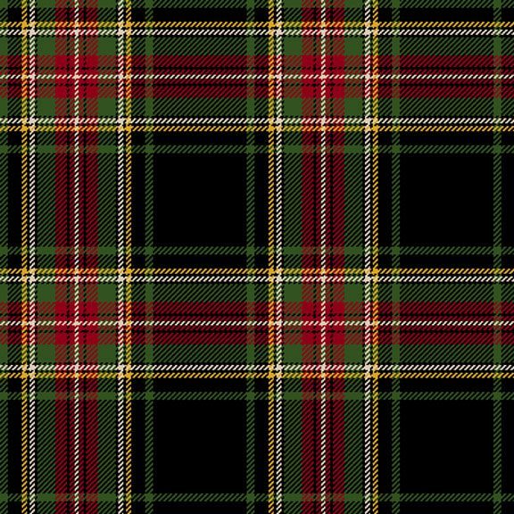 Fabric Marcus Multi Stewart Plaid Flannel Primo Plaids Holiday Cheer by the Quarter Yard PP091970-MULTI