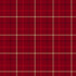 Fabric Marcus Red Tattersall Plaid Flannel Primo Plaids Holiday Cheer by the Quarter Yard PP091975-RED