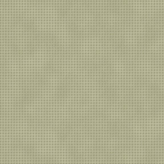 Fabric Marcus Green Houndstooth Flannel Primo Plaids Toolbox by the Quarter Yard PP541504-GREEN