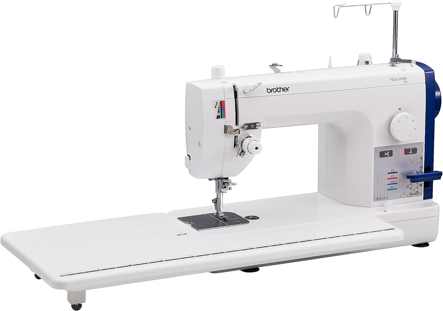Brother PQ1600S Straight Stitch Sewing and Quilting Machine for Sale at World Weidner
