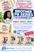 Brother PR Series Event 10/17
