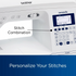 Brother Pacesetter PS500 Sewing Machine