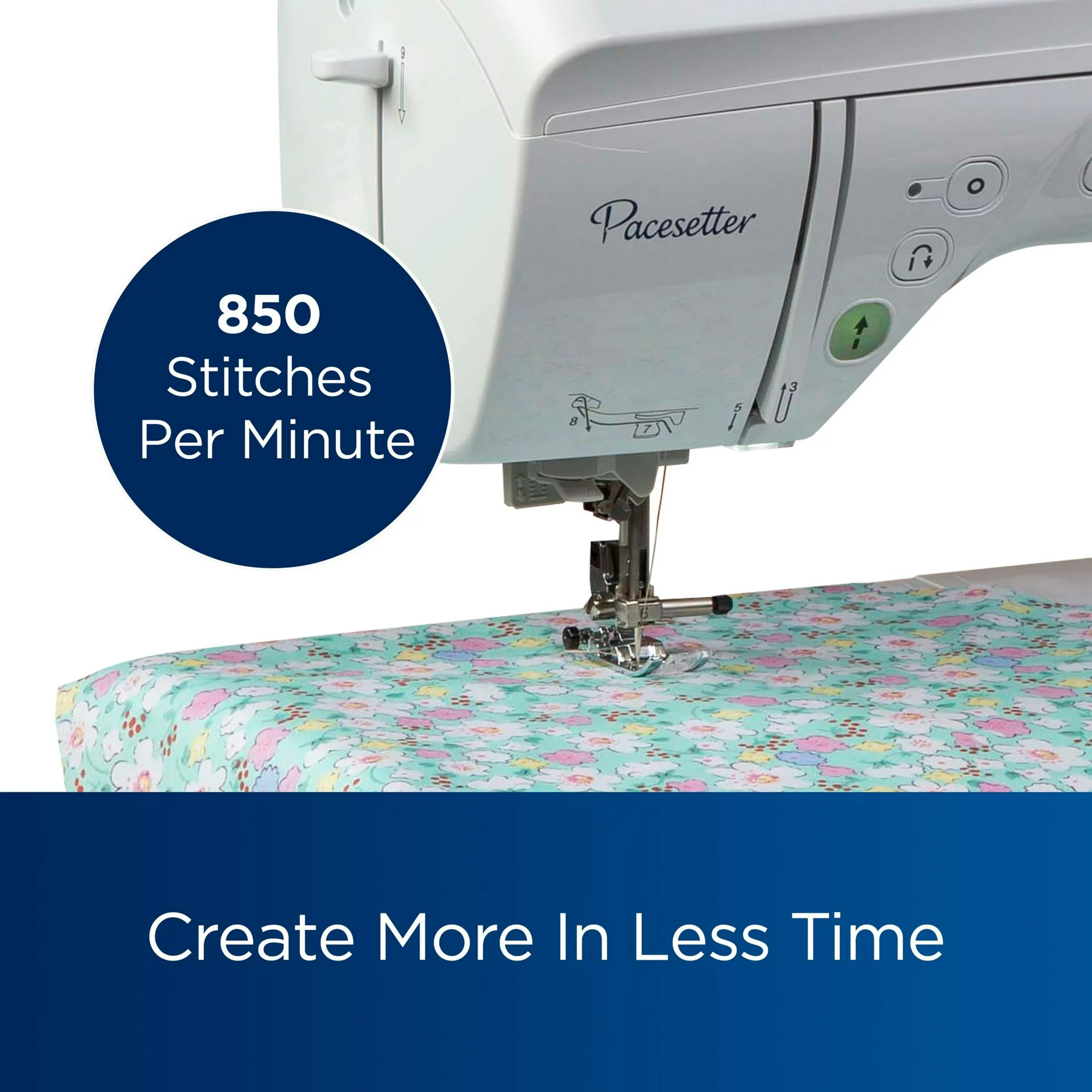 Brother Pacesetter PS500 Sewing Machine
