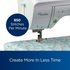 Brother Pacesetter PS500 Sewing Machine