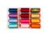 Aurifil Perfect Box of Colors 50wt Mako Cotton Quilting Thread Set PSCB5012