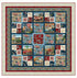 Northcott Fabrics Route 66 Centennial Pattern PTN3691