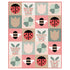 FIGO Fabrics Spring Garden Cherry Orchard Quilting Pattern PTNF164