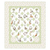 FIGO Fabrics Story Book Snowball Mosaic Quilt Pattern PTNF166