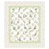 FIGO Fabrics Story Book Snowball Mosaic Quilt Pattern PTNF166