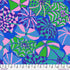 Fabric FreeSpirit Cool English Summer Kaffe Fassett Collective August 2026 by the Quarter Yard PWBM104.COOL