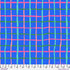 Fabric FreeSpirit Blue Grid Kaffe Fassett Collective August 2026 by the Quarter Yard PWBM105.BLUE