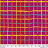 Fabric FreeSpirit Magenta Grid Kaffe Fassett Collective August 2026 by the Quarter Yard PWBM105.MAGENTA