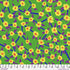 Fabric FreeSpirit Green Mayflower Kaffe Fassett Collective August 2026 by the Quarter Yard PWBM106.GREEN