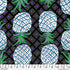 Fabric FreeSpirit Contrast Upside Down Kaffe Fassett Collective August 2026 by the Quarter Yard PWBM108.CONTRAST