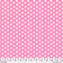 Fabric FreeSpirit Pink Spot Kaffe Fassett Collective August 2026 by the Quarter Yard PWGP070.PINK