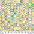 Fabric FreeSpirit Pastel Tiddlywinks Kaffe Fassett Collective August 2026 by the Quarter Yard PWGP171.PASTEL