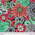 Fabric FreeSpirit Contrast Enchanted Kaffe Fassett Collective August 2026 by the Quarter Yard PWGP172.CONTRAST