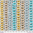 Fabric FreeSpirit Neutral Garlands Kaffe Fassett Collective August 2026 by the Quarter Yard PWGP181.NEUTRAL
