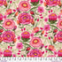 Fabric FreeSpirit Blush Peony Patch Springtime Splendour by the Quarter Yard PWKI017.BLUSH